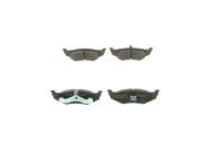 0-986-494-585 - 0 986 494 585 - KLOCKI HAM./PRZ/ PEUGEOT 407 2,2-3,0 04-