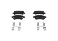 0-986-494-586 - 0 986 494 586 - KLOCKI HAM./TYŁ/ OPEL INSIGNIA 2,0CDTI 0 -8