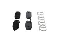 0-986-494-590 - 0 986 494 590 - KLOCKI HAM./TYŁ/ KIA SORENTO 02-