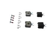 0-986-494-596 - 0 986 494 596 - KLOCKI HAM./TYŁ/ VW PASSAT 97-,AUDI A4 9