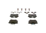 0-986-494-600 - 0 986 494 600 - KLOCKI HAM./TYŁ/ VW PASSAT 97-,AUDI A4 9 7-