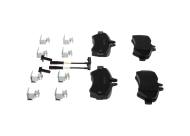 0-986-494-601 - 0 986 494 601 - KLOCKI HAM./TYŁ/ DB SPRINTER 209-218CDI 06-,VW LT46 06-