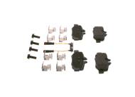 0-986-494-603 - 0 986 494 603 - KLOCKI HAM./TYŁ/ DB VIANO 2,0-3,2 03-