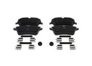 0-986-494-607 - 0 986 494 607 - KLOCKI HAM./PRZ/ DB W203 00-