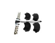 0-986-494-613 - 0 986 494 613 - KLOCKI HAM./PRZ/ FORD TRANSIT 330-350 06