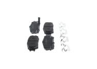 0-986-494-620 - 0 986 494 620 - KLOCKI HAM./PRZ/ HYUNDAI PONY 87-