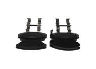 0-986-494-632 - 0 986 494 632 - KLOCKI HAM./PRZ/ OPEL INSIGNIA 1,6-1,8 0 8-