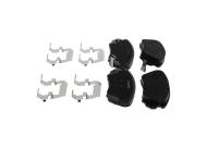 0-986-494-632 - 0 986 494 632 - KLOCKI HAM./PRZ/ OPEL INSIGNIA 1,6-1,8 0 8-