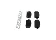 0-986-494-634 - 0 986 494 634 - KLOCKI HAM./TYŁ/ OPEL ASTRA J 09-