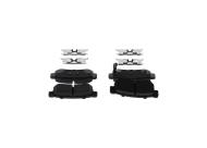 0-986-494-635 - 0 986 494 635 - KLOCKI HAM./TYŁ/ HYUNDAI SANTA FE 01-