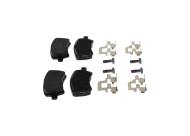 0-986-494-641 - 0 986 494 641 - KLOCKI HAM./TYŁ/ FORD GALAXY 06-