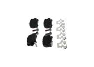 0-986-494-642 - 0 986 494 642 - KLOCKI HAM./TYŁ/ HONDA CIVIC 06-