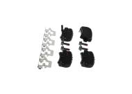 0-986-494-642 - 0 986 494 642 - KLOCKI HAM./TYŁ/ HONDA CIVIC 06-