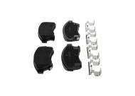 0-986-494-644 - 0 986 494 644 - KLOCKI HAM./PRZ/ OPEL ASTRA J 09-