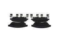 0-986-494-644 - 0 986 494 644 - KLOCKI HAM./PRZ/ OPEL ASTRA J 09-