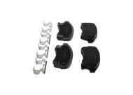 0-986-494-644 - 0 986 494 644 - KLOCKI HAM./PRZ/ OPEL ASTRA J 09-