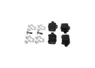 0-986-494-645 - 0 986 494 645 - KLOCKI HAM./TYŁ/ BMW 1 1,6-2,0 07-