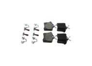 0-986-494-646 - 0 986 494 646 - KLOCKI HAM./TYŁ/ PEUGEOT 308 1,4-1,6 16V 07-