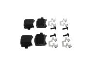 0-986-494-649 - 0 986 494 649 - KLOCKI HAM./TYŁ/ VW PASSAT 05-