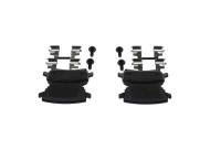 0-986-494-649 - 0 986 494 649 - KLOCKI HAM./TYŁ/ VW PASSAT 05-