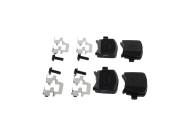 0-986-494-649 - 0 986 494 649 - KLOCKI HAM./TYŁ/ VW PASSAT 05-