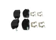 0-986-494-650 - 0 986 494 650 - KLOCKI HAM./PRZ/ HYUNDAI SANTA FE 01-