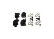 0-986-494-654 - 0 986 494 654 - KLOCKI HAM./TYŁ/ OPEL ASTRA 02-