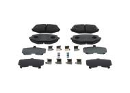 0-986-494-655 - 0 986 494 655 - KLOCKI HAM./PRZ/ MAZDA MX-5 94-