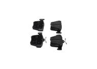 0-986-494-658 - 0 986 494 658 - KLOCKI HAM./TYŁ/ AUDI / VW GOLF 12-