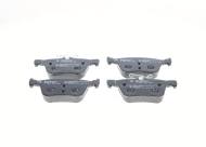 0-986-494-658 - 0 986 494 658 - KLOCKI HAM./TYŁ/ AUDI / VW GOLF 12-