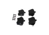 0-986-494-663 - 0 986 494 663 - KLOCKI HAM./PRZ/ DB A/B KLASA 11-