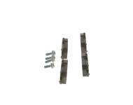 0-986-494-664 - 0 986 494 664 - KLOCKI HAM./TYŁ/ DB KLASA B 1,8-2,0CDI 1 1-