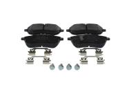 0-986-494-667 - 0 986 494 667 - KLOCKI HAM./PRZ/ DB C KLASSE 1,8-3,2CDI 07-