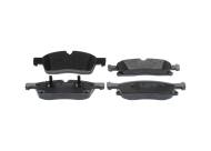 0-986-494-672 - 0 986 494 672 - KLOCKI HAM./PRZ/ DB M-CLASS 11-