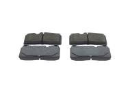 0-986-494-702 - 0 986 494 702 - KLOCKI HAM./PRZ/ AUDI Q5 12-