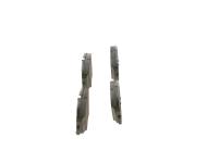 0-986-494-712 - 0 986 494 712 - KLOCKI HAM./PRZ/ KIA CEED 12-