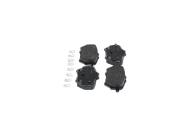 0-986-494-716 - 0 986 494 716 - KLOCKI HAM./TYŁ/ CITROEN C4 PICASSO 13-