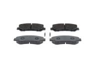 0-986-494-720 - 0 986 494 720 - KLOCKI HAM./PRZ/ NISSAN X-TRAIL 1,6 -13