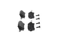 0-986-494-727 - 0 986 494 727 - KLOCKI HAM./TYŁ/ NISSAN INTERSTAR 06-