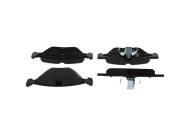 0-986-494-729 - 0 986 494 729 - KLOCKI HAM./PRZ/ DB W210 95-