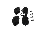 0-986-494-739 - 0 986 494 739 - KLOCKI HAM./TYŁ/ DB 109CDI 14-