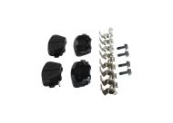 0-986-494-745 - 0 986 494 745 - KLOCKI HAM./TYŁ/ FIAT 500X 1.3 18-