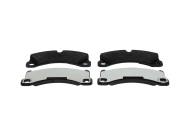 0-986-494-757 - 0 986 494 757 - KLOCKI HAM./PRZ/ VW TOUAREG 3,0-4,2TDI 1