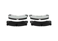 0-986-494-757 - 0 986 494 757 - KLOCKI HAM./PRZ/ VW TOUAREG 3,0-4,2TDI 1