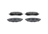 0-986-494-793 - 0 986 494 793 - KLOCKI HAM./PRZ/ MAZDA 6 12-