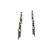 0-986-494-794 - 0 986 494 794 - KLOCKI HAM./TYŁ/ PORSCHE PANAMERA 4.0 18-