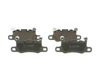 0-986-494-794 - 0 986 494 794 - KLOCKI HAM./TYŁ/ PORSCHE PANAMERA 4.0 18-