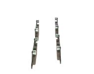 0-986-494-794 - 0 986 494 794 - KLOCKI HAM./TYŁ/ PORSCHE PANAMERA 4.0 18-