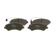 0-986-494-799 - 0 986 494 799 - KLOCKI HAM.CITROEN JUMPER 2,2 HDI 06,200