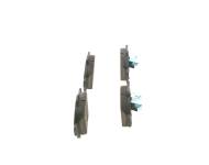 0-986-494-801 - 0 986 494 801 - KLOCKI HAM./PRZ/ FIAT 500L 13-